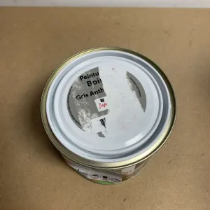 Peinture bois blanc écru 0,5l Jafep