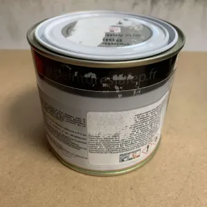 Peinture bois blanc écru 0,5l Jafep