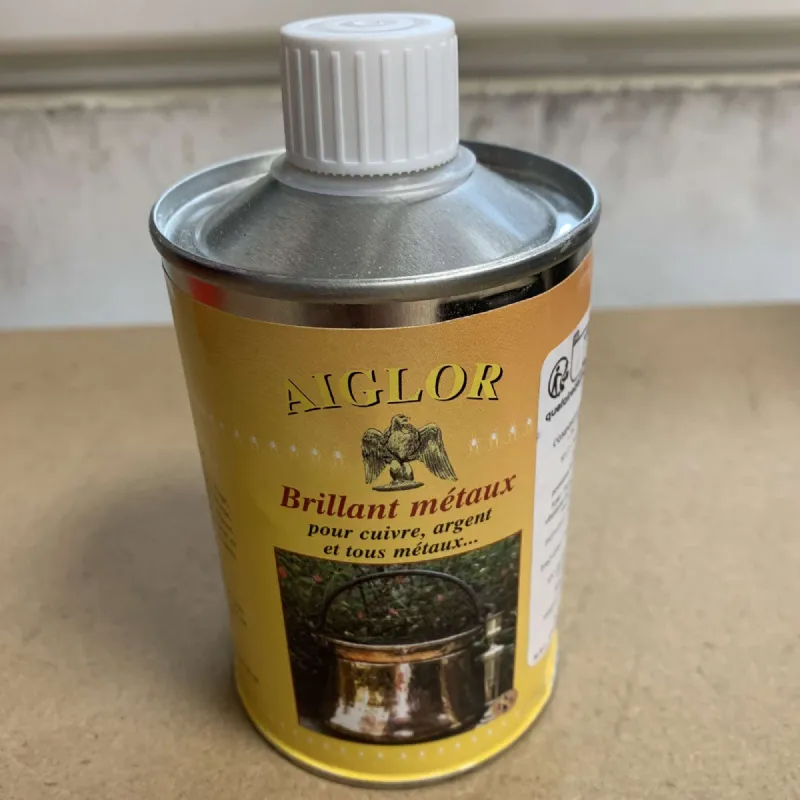 Brillant métaux Aiglor 250ml