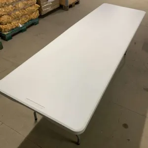 Table pliante rectangulaire 239 x 74 x 74cm WERKA PRO