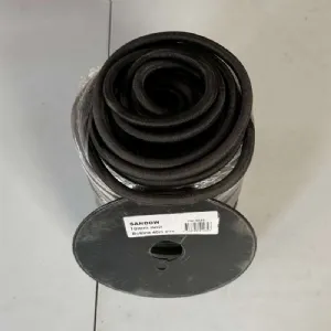 Tendeur noir 10 mm x 40 mètres sur bobine