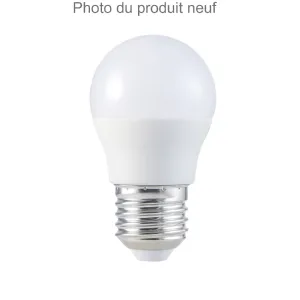 Ampoule LED connectée  couleurs variées - 5,5w E27 