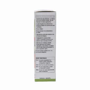 Biostimulant booster vegetal potager 250ml