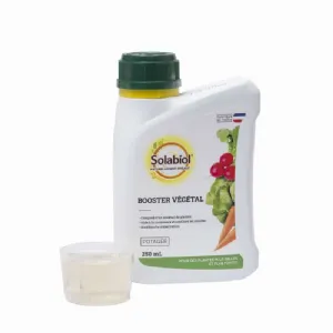 Biostimulant booster vegetal potager 250ml