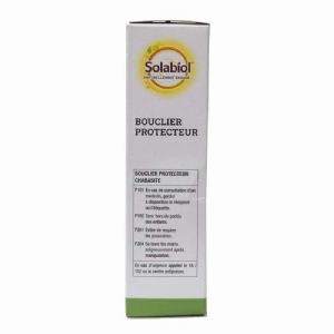 Chabazite bouclier protecteur 400 gr Solabiol 