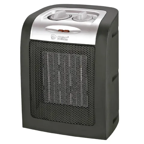 Chauffage céramique vertical (750-1500W) GSCevolution®