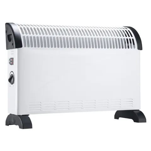 Radiateur convecteur 2000w avec thermostat