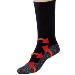 Chaussettes anti froid Stepluxe