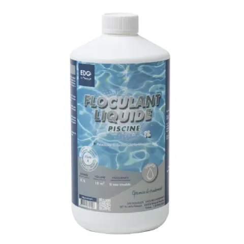Nettoyant de filtre à sable piscine ( bidon de 5L ) - Provence Outillage