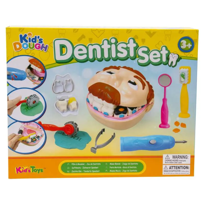 Dentiste Play Doh