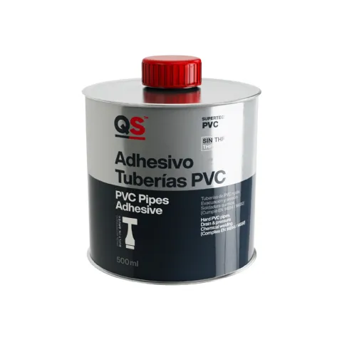 Colle pour PVC 500 ml QS