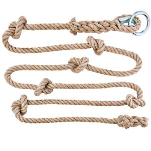 Corde à nœuds