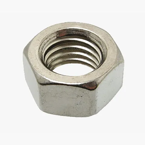 Écrou Hexagonal Inox A2 DIN 934