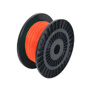 Fil nylon rond WERKA PRO (Rouleau de 50 mètres)