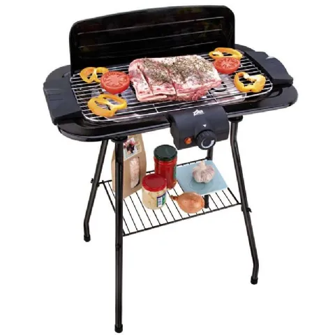 Grill barbecue 230 volts