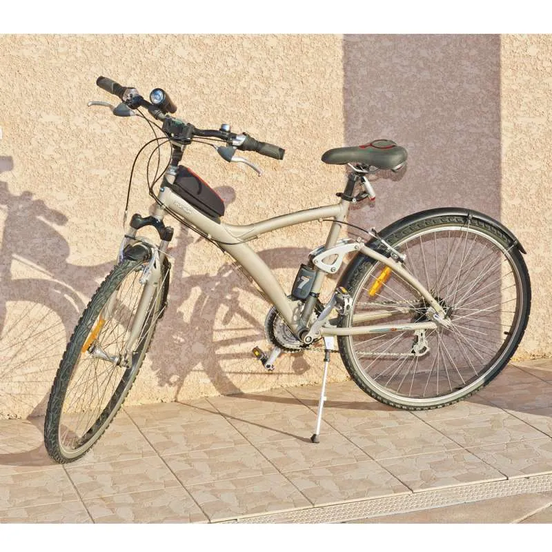 Housse vélo de transport vélo renforcée compartiment 2 roues et separa  marque Atoo - Matériel pour Vélo - Maxi pièces vélo