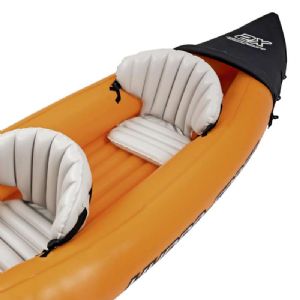 Kayak canoé gonflable 2 places 3,21m