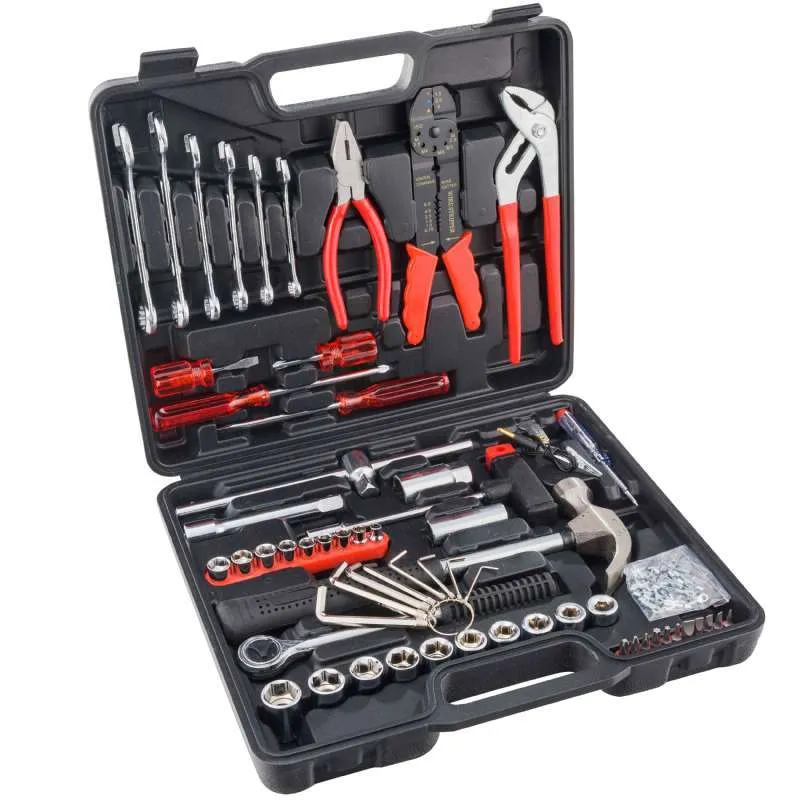 Malette à outils 100 pièces - COGEX COGEX - Coffret d'outils et servante