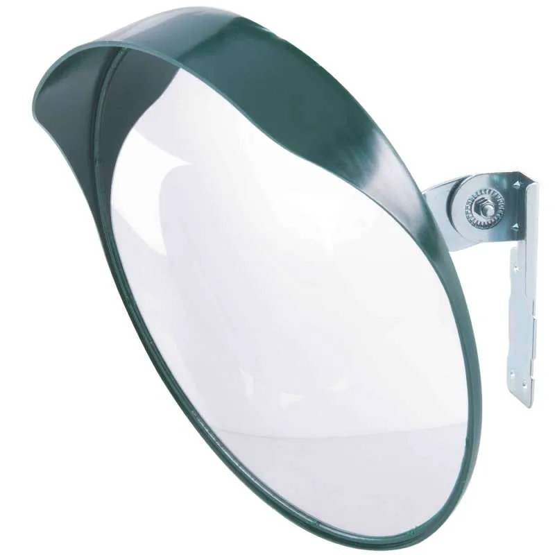 Miroir convexe RS PRO Circulaire, pour Extérieur, 450mm
