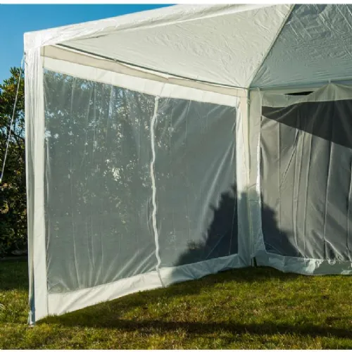 Lot de 10 piquets d'ancrage de 20x3 cm (idéal tente) - Provence Outillage