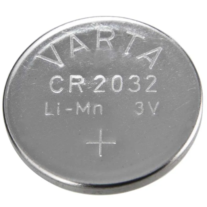 VARTA CR2032 3V Batterie // Pile Bouton au Lithium 3 volts