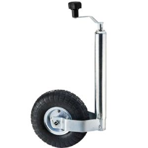 Roue jockey Ø 260 mm gonflable