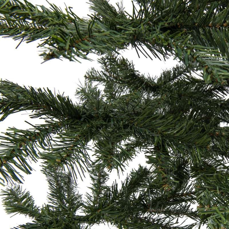 Sapin de Noël vert 180 cm 500 branches