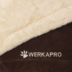 Tapis thermique réversible pour animaux (épaisseur 2cm) WERKA PRO