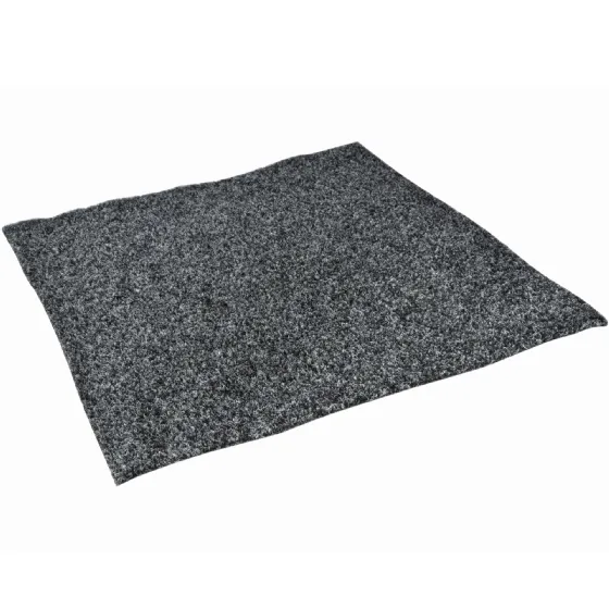 Promo Tapis de protection avec traitement anti-feu chez Provence Outillage