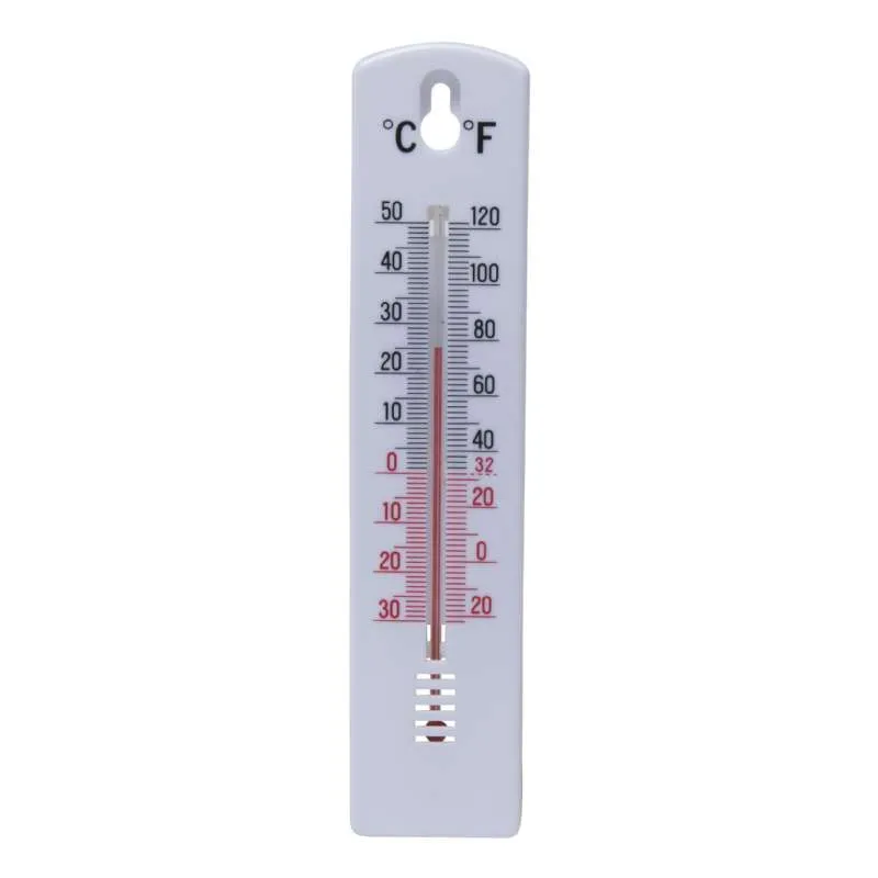 Thermomètre Extérieur Sans Pile