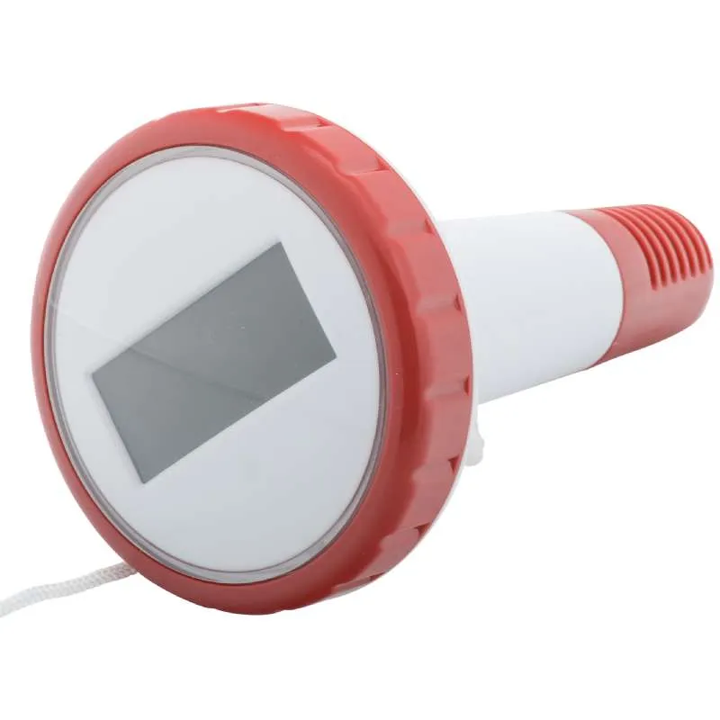 Thermomètre Piscine Sans Fil Flottant - TRAHOO - Thermomètre De