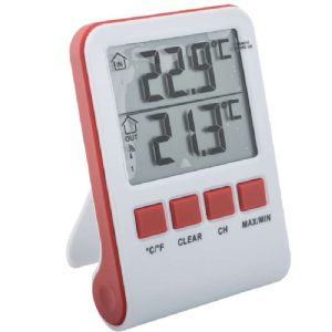 Thermomètre de piscine ou spa digital sans fil 