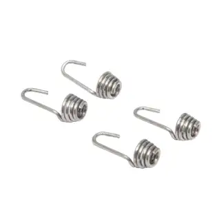 Crochets pour tendeurs WERKA PRO (lot de 4) en inox