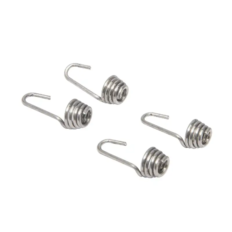 Crochets pour tendeurs WERKA PRO (lot de 4) en inox