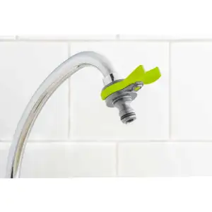 Adaptateur arrosage pour robinet intérieur