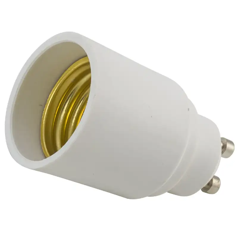 Adaptateur douille pour une ampoule GU10 à une E27