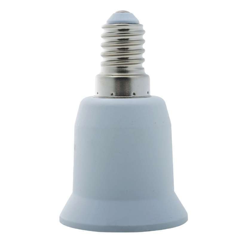 6 pièces E14 douille lampe ampoule 250V 4A ampoule pour Lampe,Lamp Douille  en plastique support de douille filetage extérieur style - Cdiscount  Bricolage