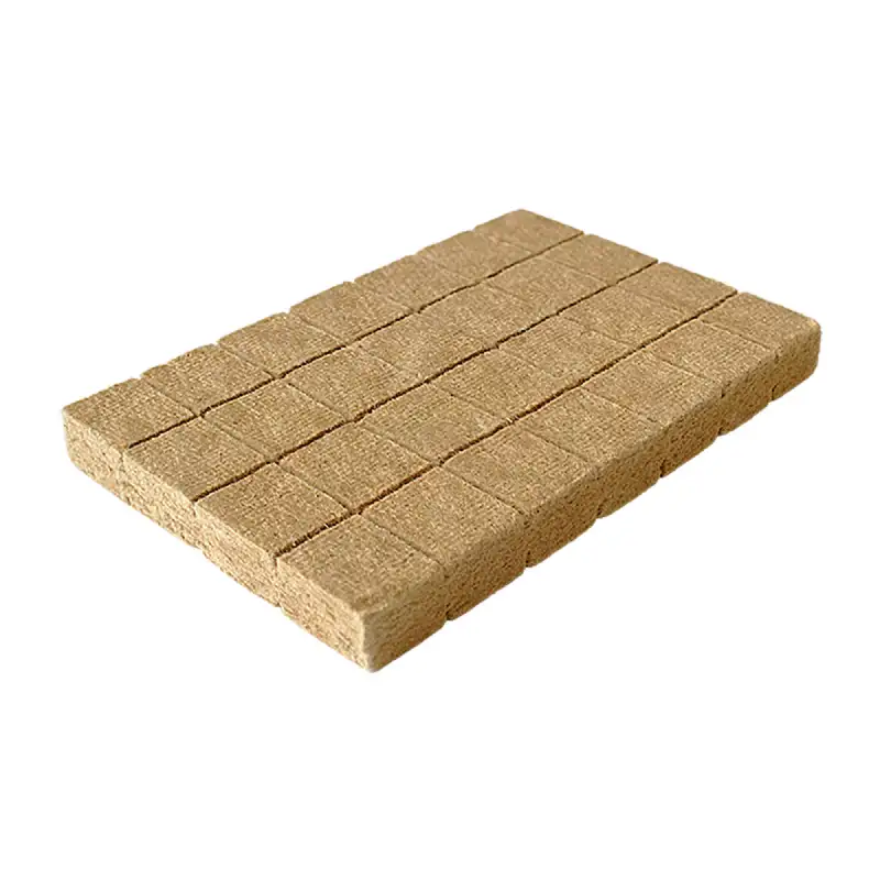 Allume feu cubes bois 100% naturel (32 pcs)