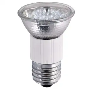 Ampoule 20 LED-E27 à variateur de couleurs