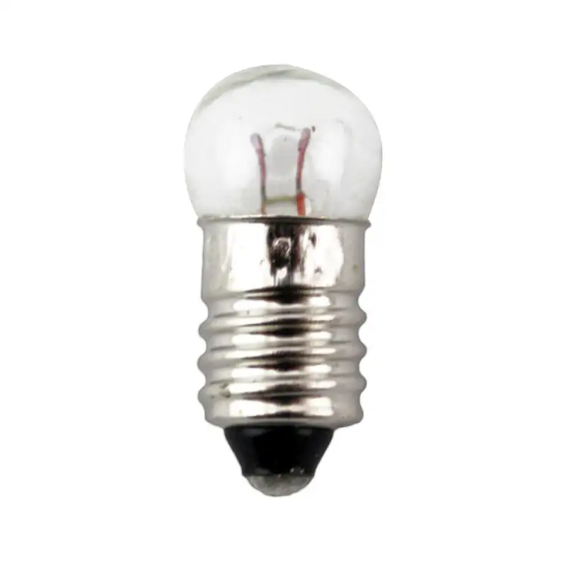 Ampoule à incandescence Mini E10 2700K