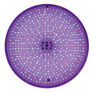 Ampoule couleur pour piscine (441 LED) Mareva + telecommande