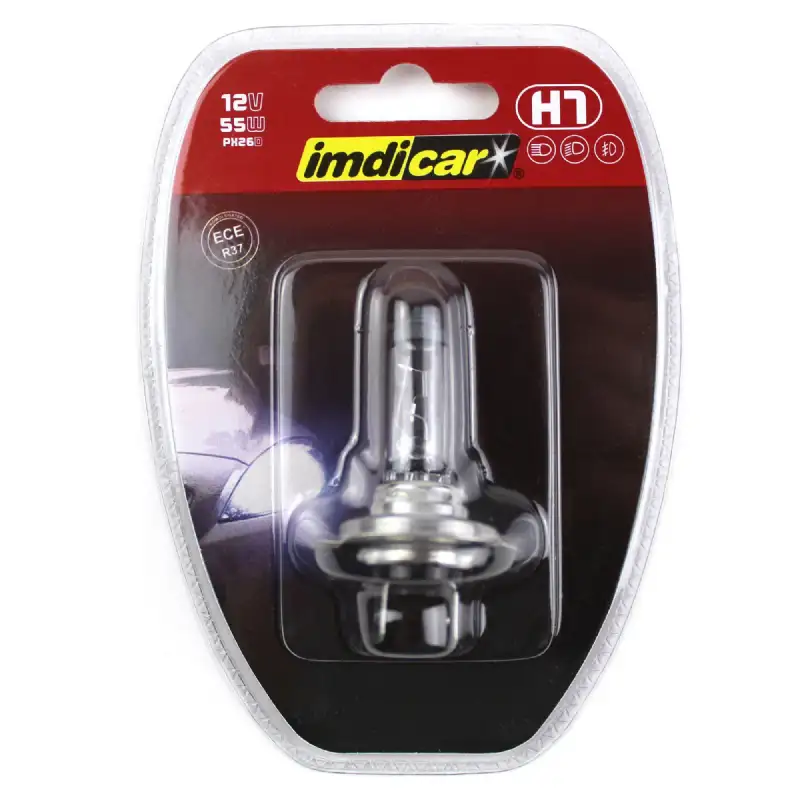 Ampoule auto H7