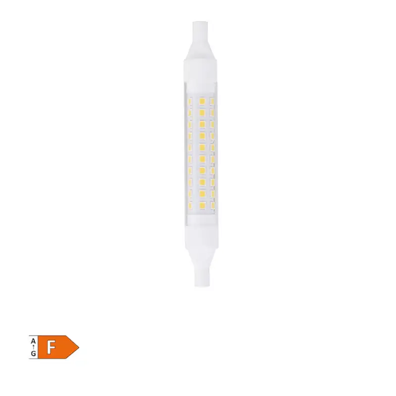 Ampoule LED R7s 9W 3000K