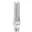 Ampoule led 3 tubes e27 8w blanc/froid