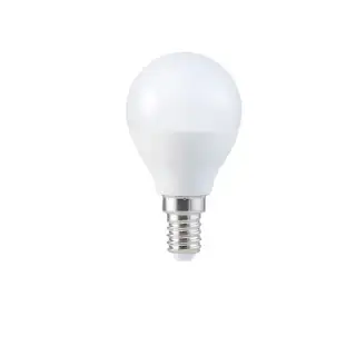 Ampoule LED Sphérique 3W E14