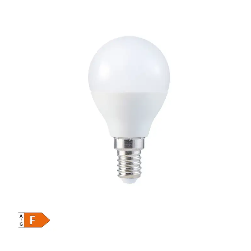 Ampoule LED Sphérique 3W E14