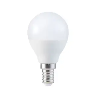 Ampoule LED Sphérique 5W E14