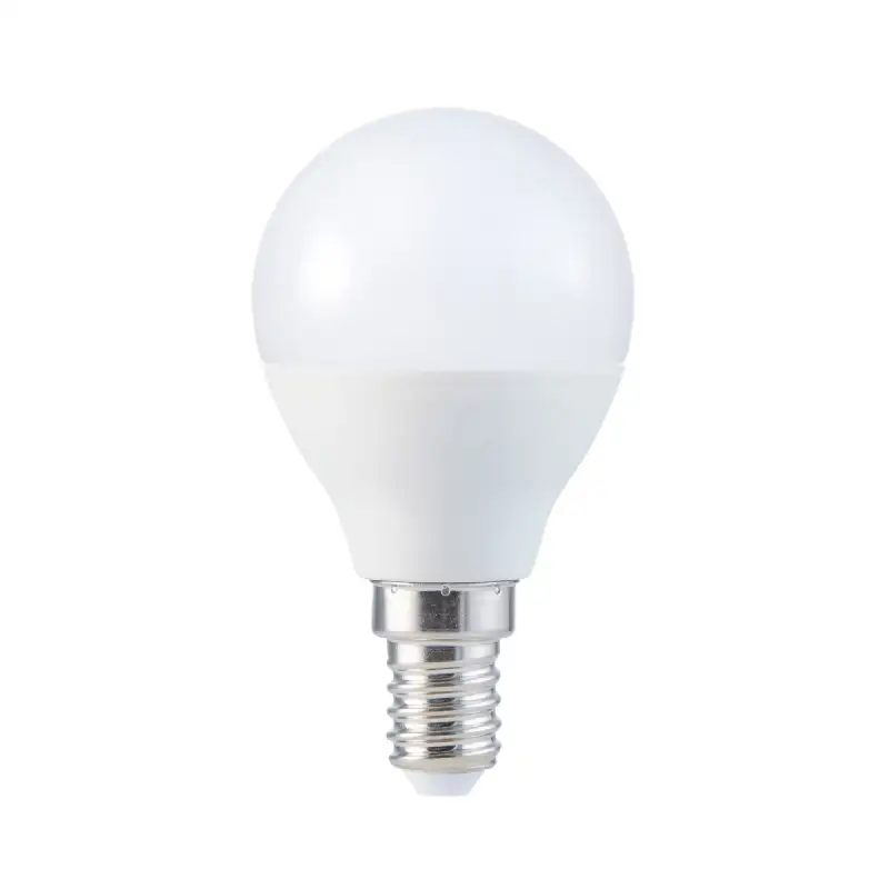 Ampoule LED Sphérique 5W E14