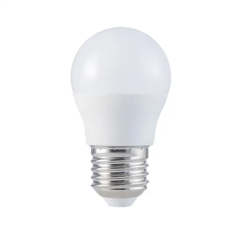  Ampoule LED Sphérique 5W E27