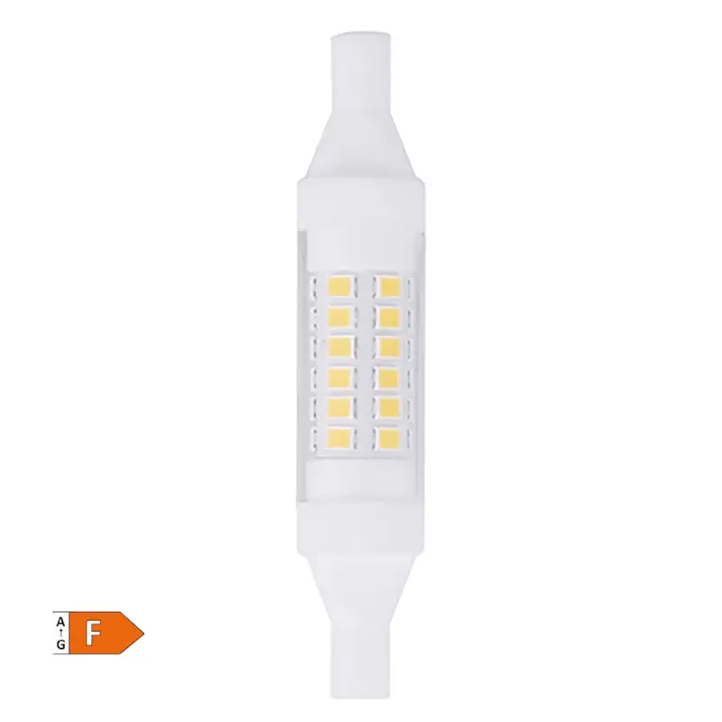 Ampoule LED R7s 78mm 5,5W 6000K